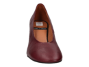 Angel Alarcon ankle boots bordeaux