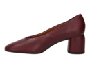 Angel Alarcon ankle boots bordeaux
