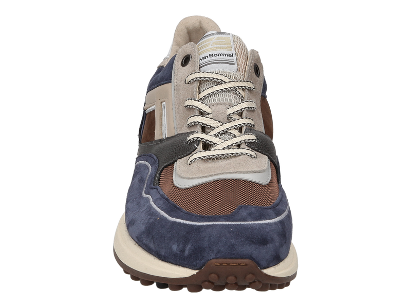 Floris Van Bommel Sneakers Blue