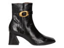 Angel Alarcon bottines noir