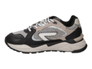 Hub Footwear sneaker zwart