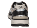 Hub Footwear sneaker zwart