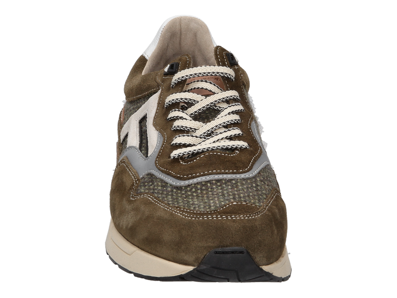 Floris Van Bommel Sneakers Green