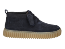 Clarks bottines blue