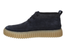 Clarks bottines blue