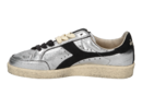 Diadora Heritage baskets argent