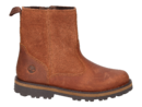 Timberland boots cognac