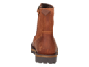 Timberland boots cognac