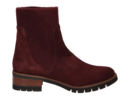 Cervone boots met hak bordeaux