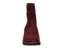 Cervone boots met hak bordeaux