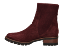 Cervone boots met hak bordeaux