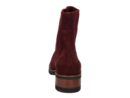 Cervone boots met hak bordeaux
