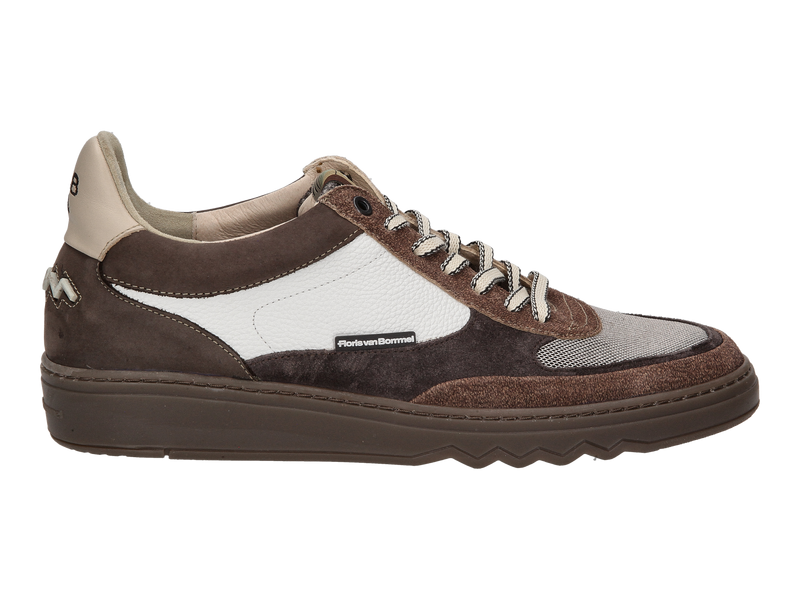 Floris Van Bommel Sneakers Cognac