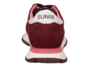Sun 68 sneaker bordeaux