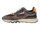 Floris Van Bommel sneaker grijs