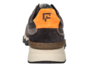 Floris Van Bommel sneaker grijs