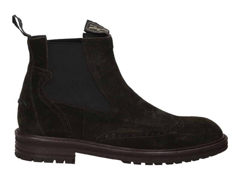 Floris Van Bommel Boots Green