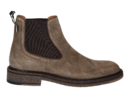 Floris Van Bommel bottines taupe
