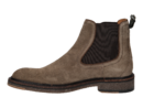 Floris Van Bommel bottines taupe