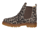 Angulus bottines leopard