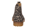 Angulus bottines leopard