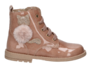 Beberlis boots roze