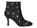 Lola Cruz bottines noir