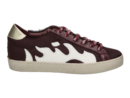 Gamin sneaker bordeaux