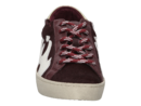 Gamin sneaker bordeaux