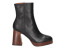 Angel Alarcon ankle boots black