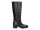 Angel Alarcon boots black