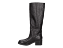 Angel Alarcon boots black