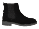 Pertini bottines black