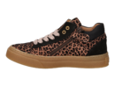 Poldino sneaker luipaard