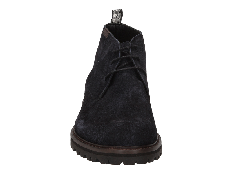 Floris Van Bommel Boots Blue