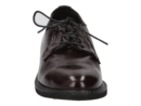 Gianluca Pisati chaussures à lacets bordeaux