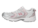 New Balance sneaker rose