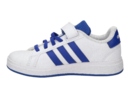Adidas sneaker blue
