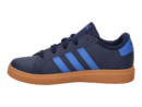 Adidas baskets bleu