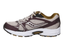 Saucony sneaker bordeaux