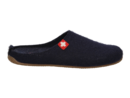 Living Kitzbühel slipper blue