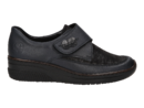 Rieker velcro blauw