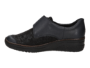 Rieker velcro blauw