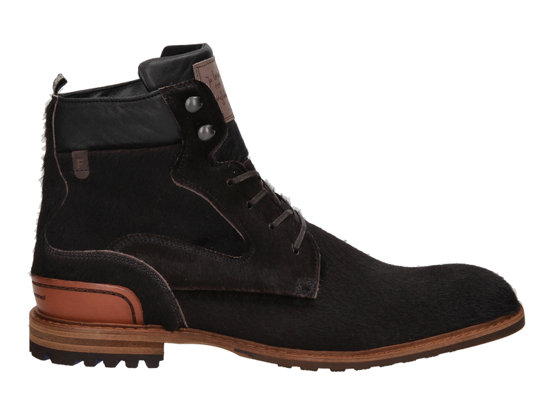 Floris Van Bommel Boots Brown