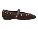 Bibi Lou ballerines brun