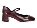 Bibi Lou pump bordeaux