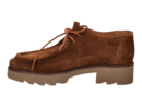 Ctwlk lace shoes cognac