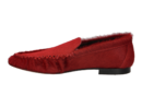 Odare mocassin rood