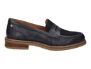 Pikolinos mocassin blauw
