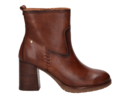 Pikolinos bottes à talon cognac